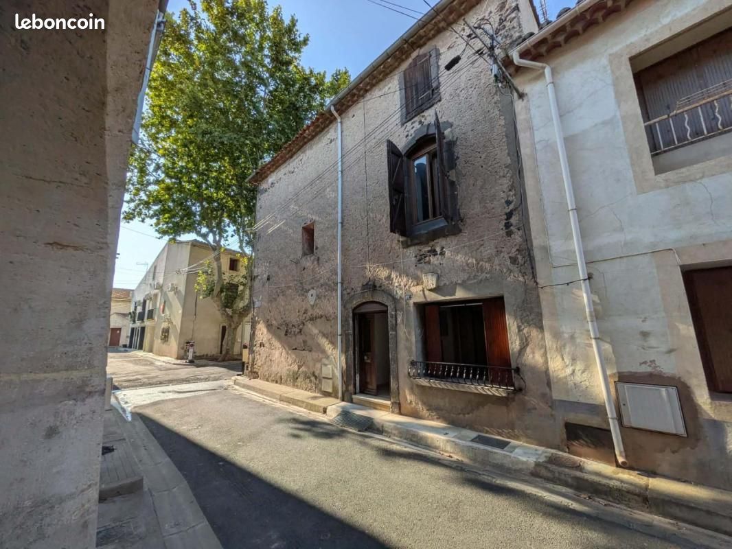 Maison 2 pièces 55 m² · à Bessan · 55 m² · 648 €/mois