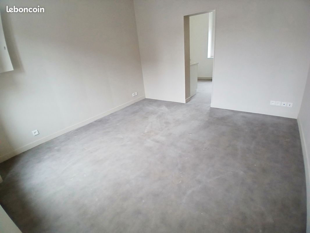 Appartement 2 pièces 35 m² · à Gisors · 35 m² · 483 €/mois