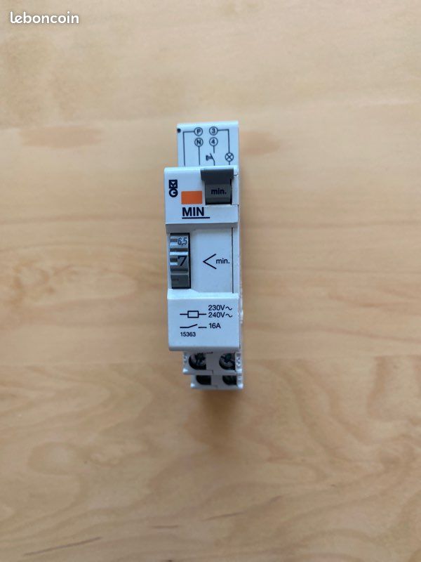 Minuterie MG (image 1)
