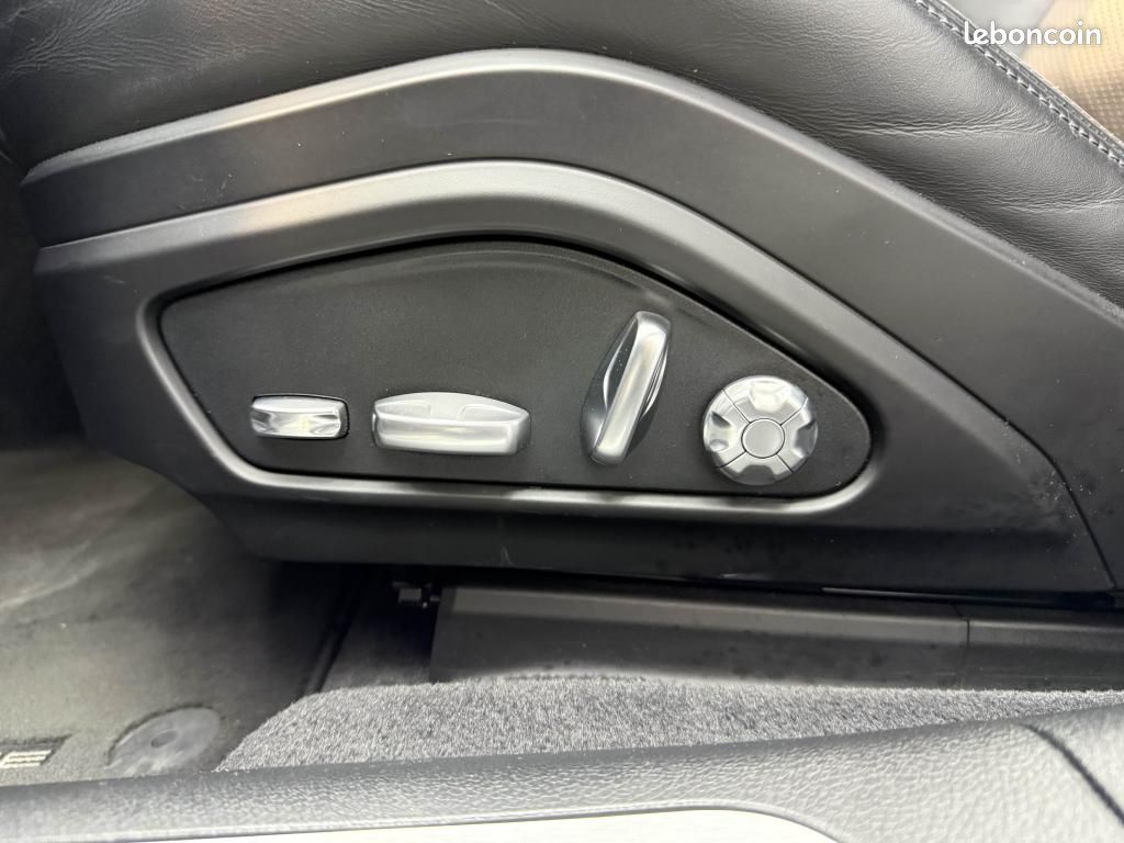 PORSCHE PANAMERA 2.9i V6 - 462 cv -PDK - 4 E-Hybrid - Française Suivi complet Porsche (image 38)