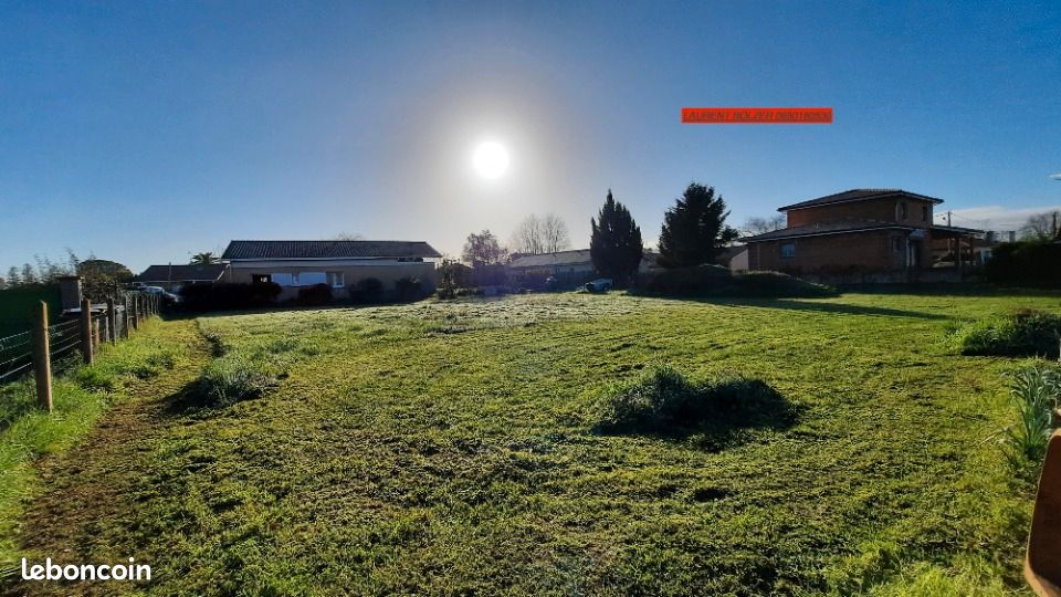Terrain 1 400 m² Gujan Mestras · à Gujan-Mestras · 645 000 €