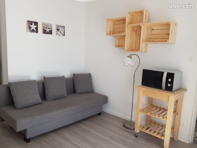 Appartement 1 pièce 22 m² · à Strasbourg · 22 m² · 775 €/mois