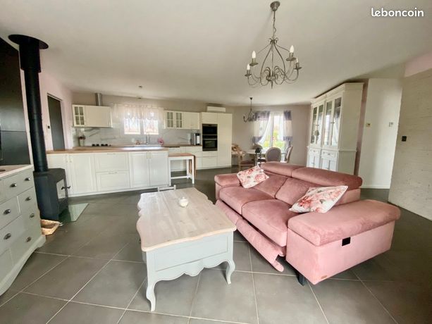 Maison 5 pièces 112 m²