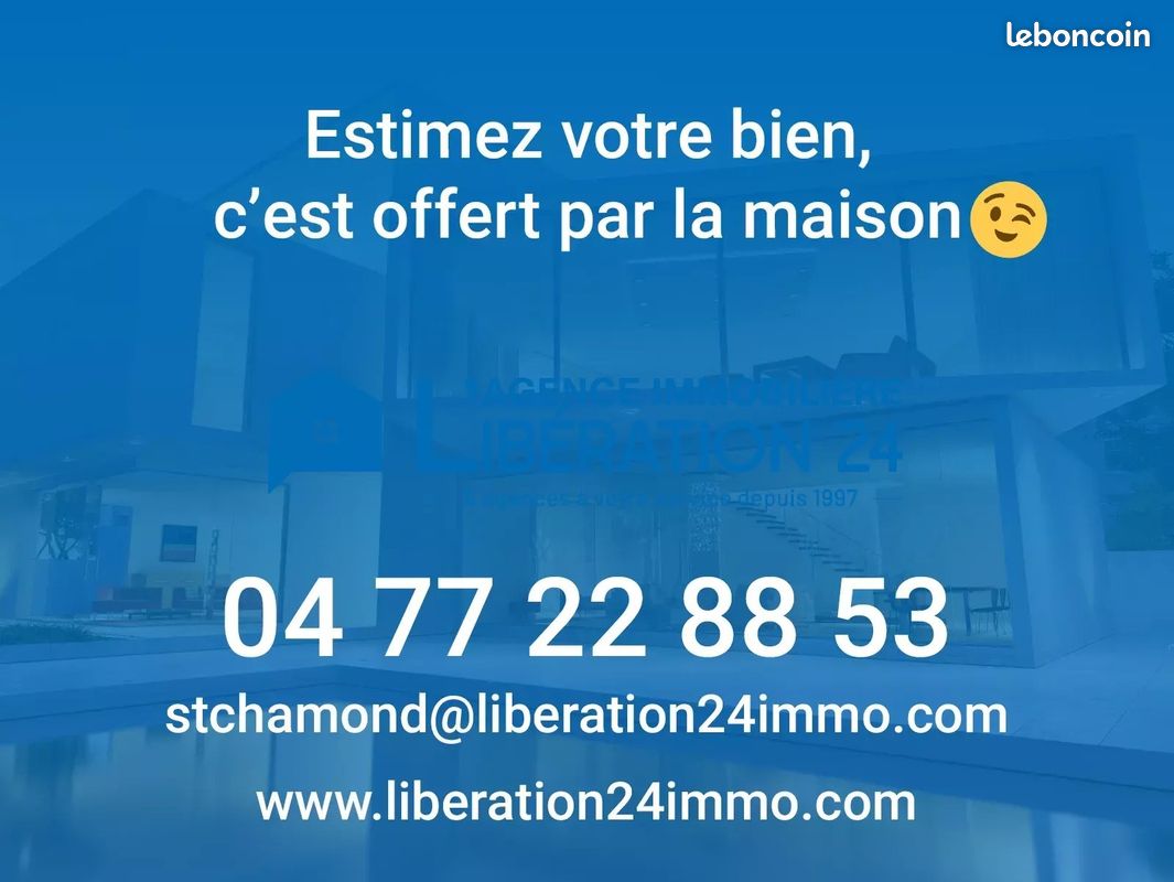 Appartement a louer saint-chamond - 3 pièce(s) - 70 m2 - Surfyn