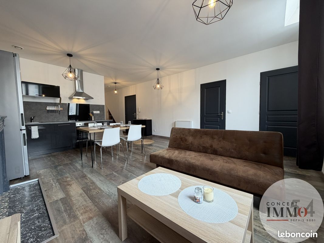 Appartement 3 pièces 61 m² · à Toul · 61 m² · 630 €