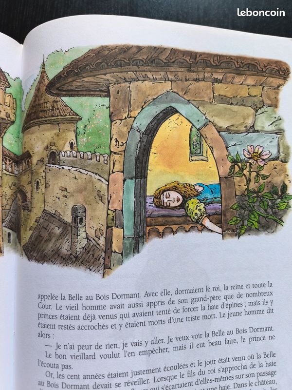 Livre de contes (image 8)