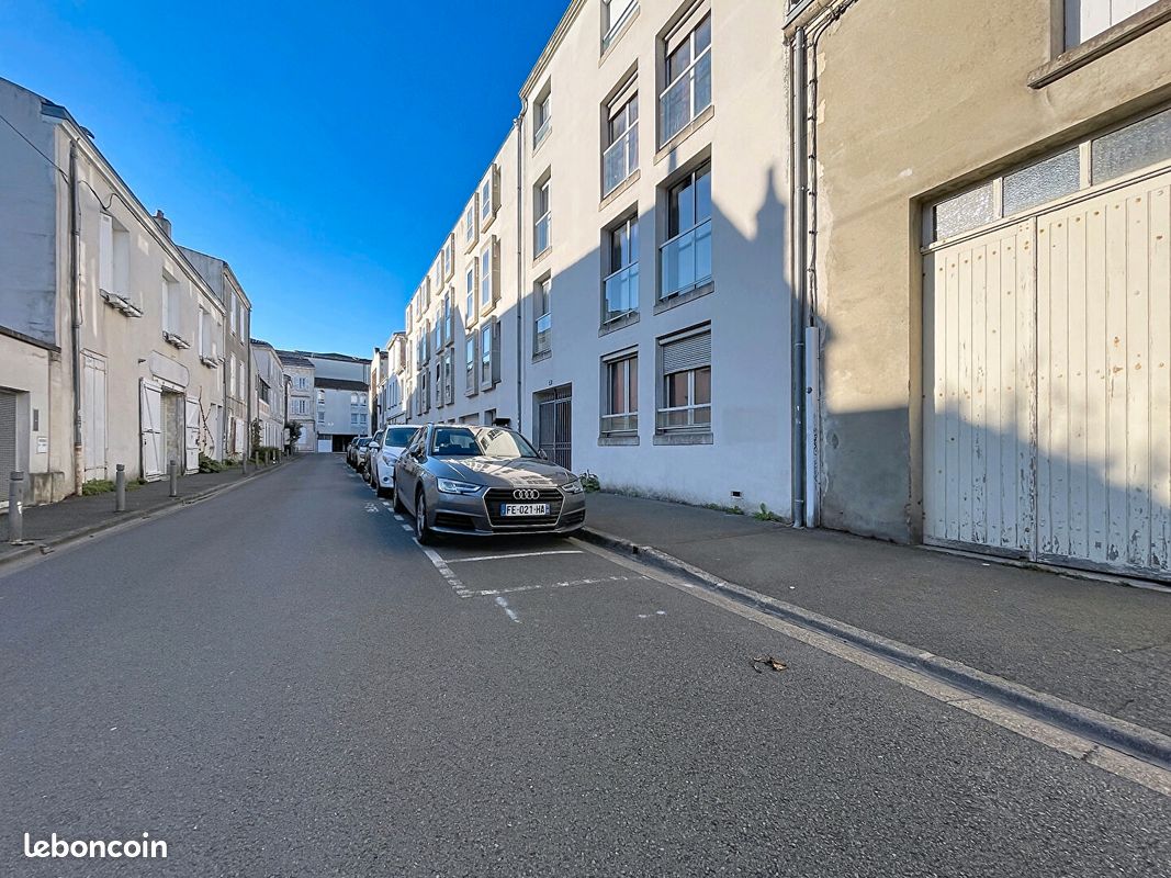 Appartement 2 pièces 41 m² · à La Rochelle · 41 m² · 201 400 €