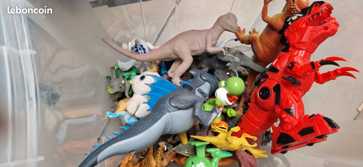 Dinosaure Jurassic à mordre les doigts pour enfant,modèle de