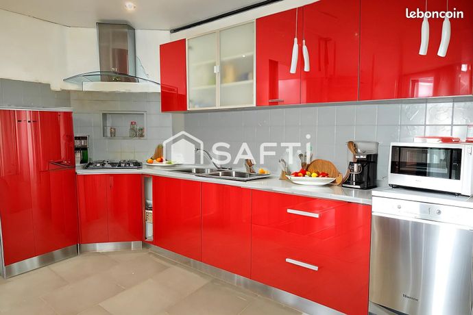 Maison 7 pièces 109 m²