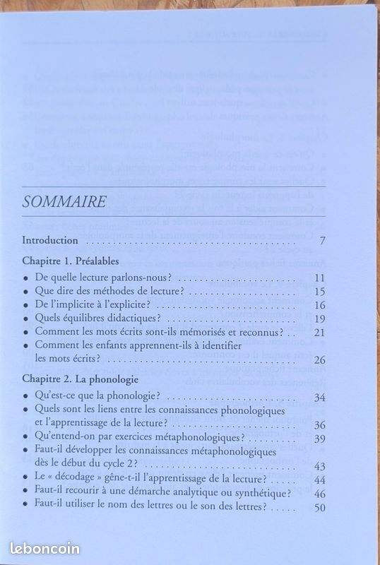 LOT ouvrages apprentissage de la lecture (image 6)