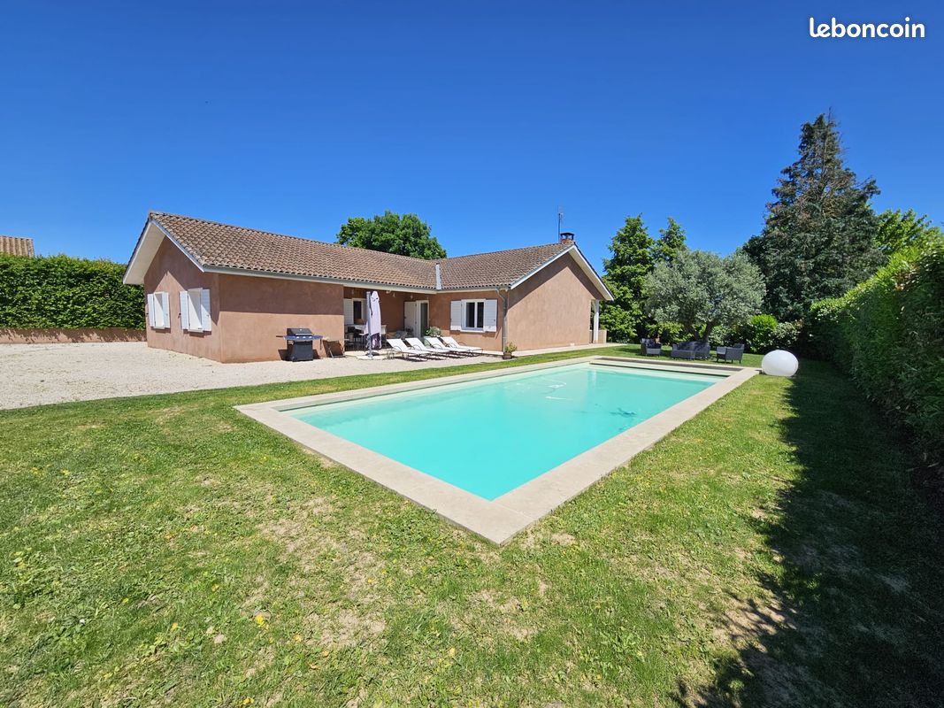 Maison 5 pièces 131 m² · à Mâcon · 131 m² · 400 000 €