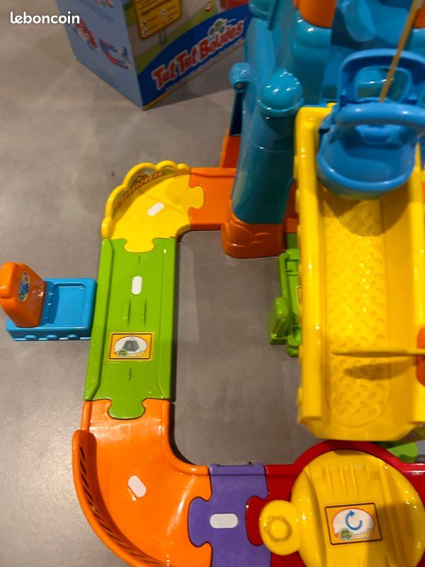 Tut tut bolides mon super chantier interactif (image 5)