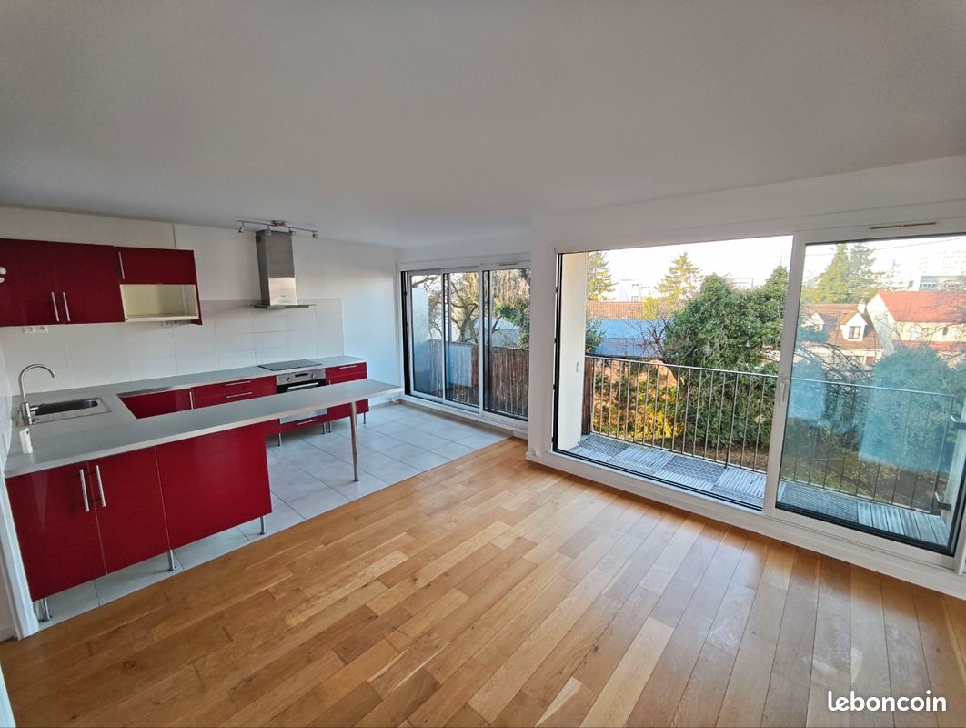 Appartement 4 pièces 73 m² · à L'Hay-les-Roses · 73,3 m² · 248 000 €