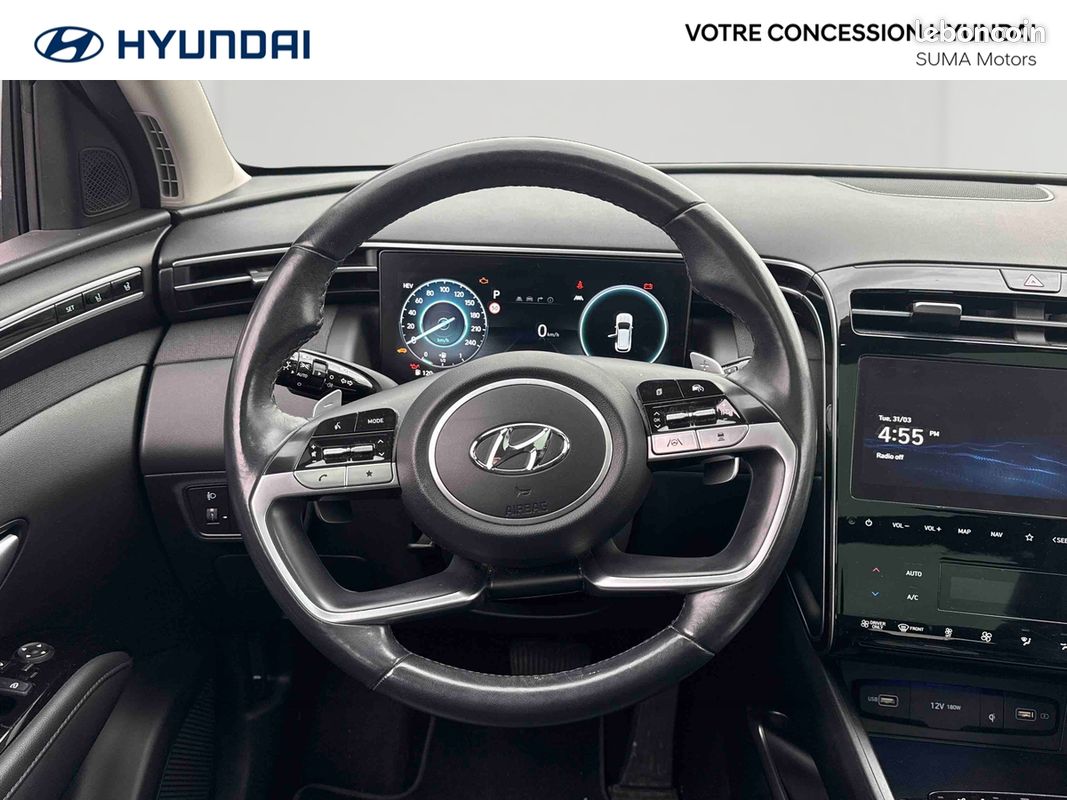HYUNDAI Tucson 1.6 T-GDI 265 HTRAC Plug-in BVA6 Executive (image 10)