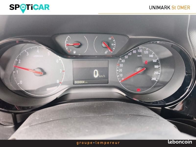 Opel Corsa 1.2 Turbo 100ch Edition (image 14)
