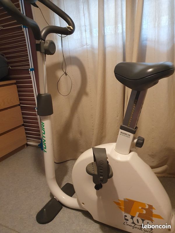 Vélo d'appartement Tunturi (image 8)