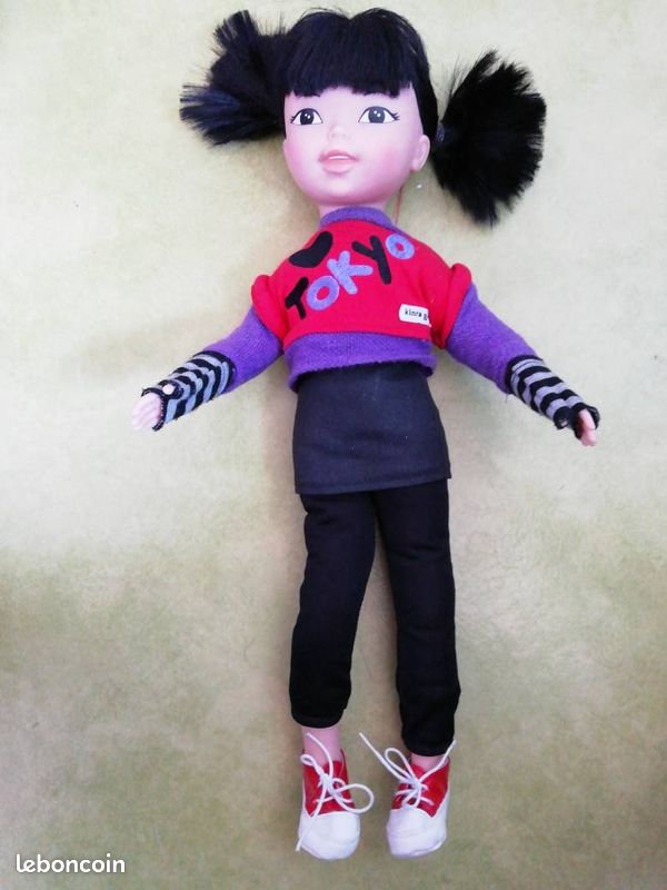 Poupée Kinra girl (Corole) (image 2)