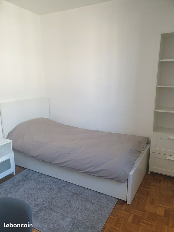 Appartement 4 pièces 67 m² · à Saint-Martin-d'Hères · 67 m² · 400 €/mois