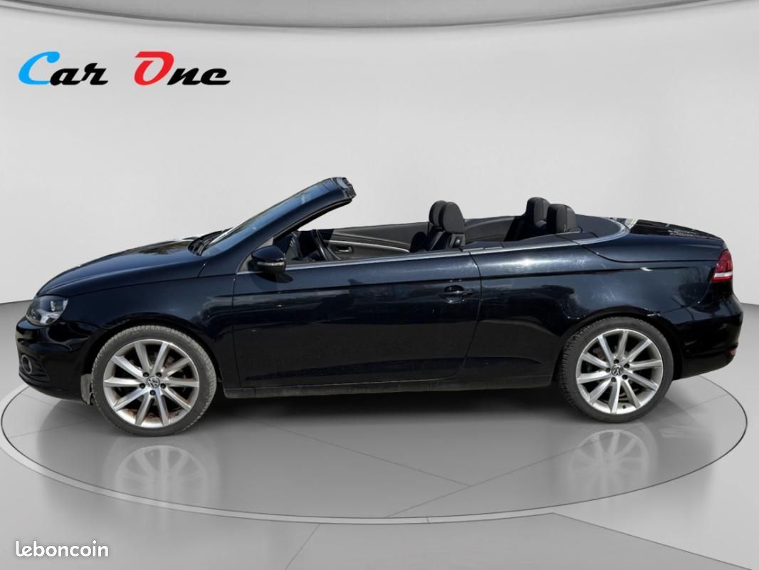 Volkswagen Eos 1.4 16S TSI 160 Sportline (image 5)
