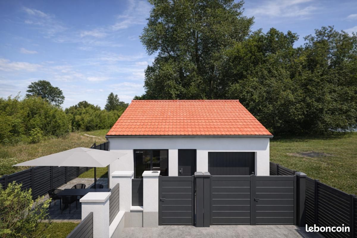 Maison 3 pièces 70 m² · à Bessan · 70 m² · 229 000 €