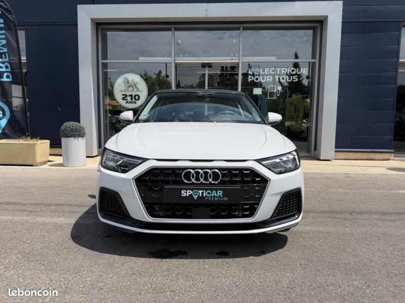 Audi A1 Sportback 25 TFSI 95ch Design S tronic 7 (image 2)