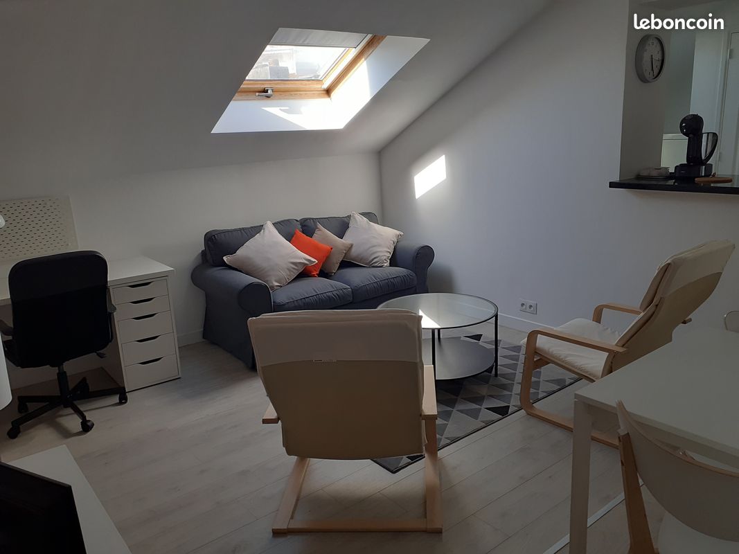 Appartement 2 pièces 40 m² · à Pau · 40 m² · 720 €