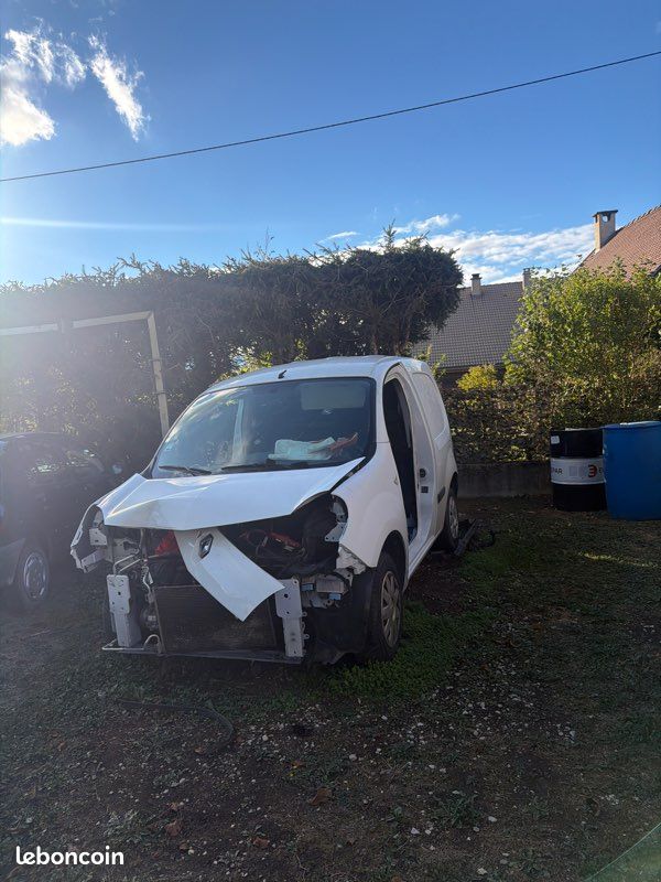 Pièces Kangoo 2 1.5 dci (image 1)