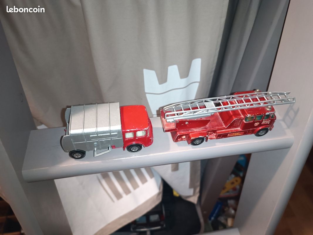 Matchbox Lot (image 1)