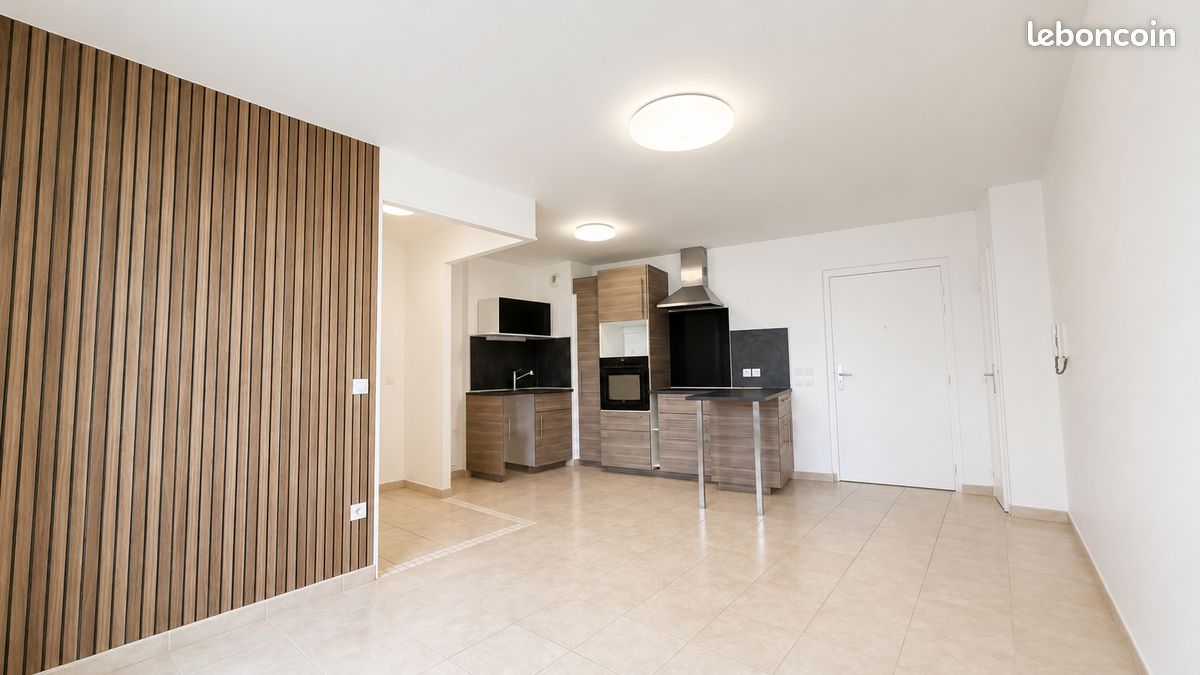 Appartement 2 pièces 42 m² · à Mions · 42 m² · 720 €