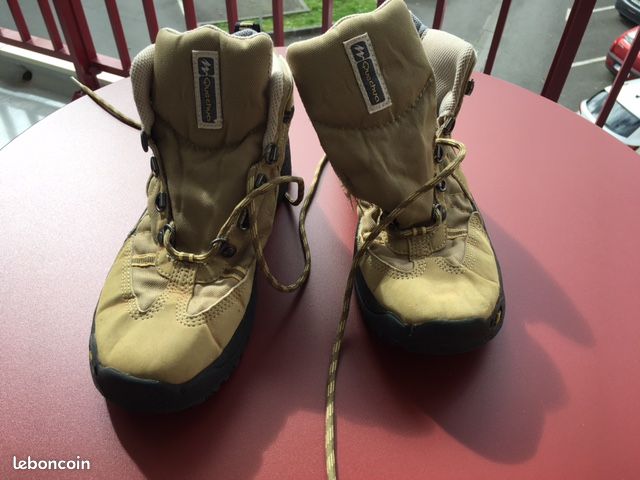 Chaussures de randonnée (image 3)