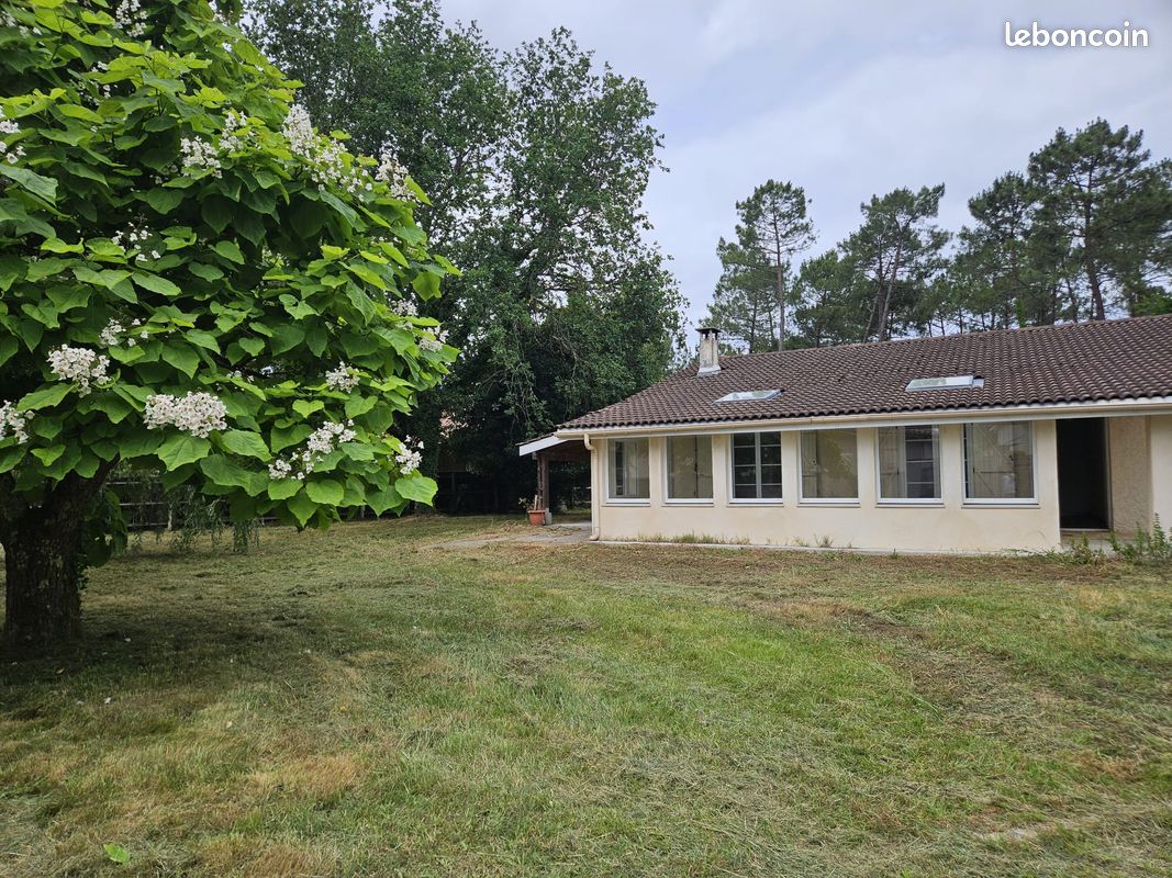 Maison 5 pièces 110 m² · à Lège-Cap-Ferret · 110 m² · 1 410 €/mois