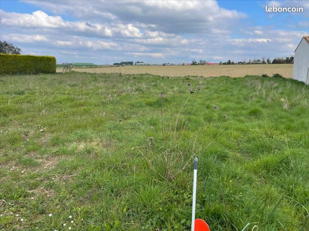 Terrain 702 m² Andilly