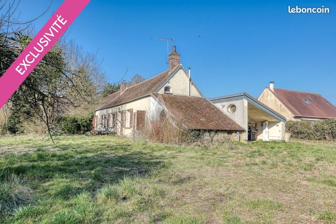 Longère 6 pièces 143 m²