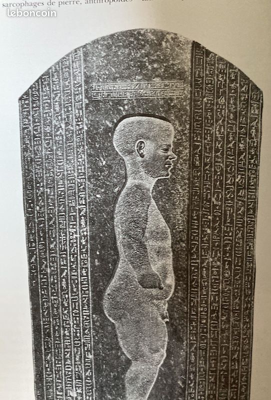 Jean-Pierre Corteggiani, : L' Égypte Des Pharaons Au Musée Du Caire, Hachette, 1988 - 192 pages-27x19 cm) (image 11)