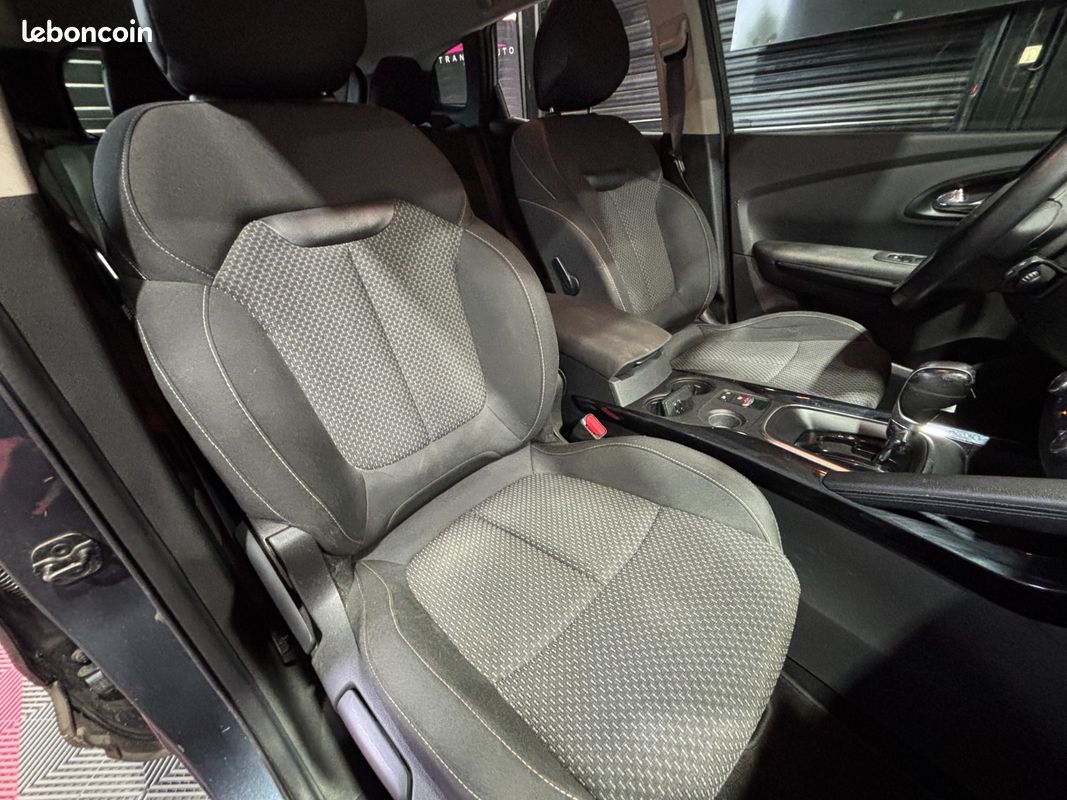 RENAULT KADJAR dCi 110 Energy eco² Intens EDC - Dossier d'entretien complet - Kit Distribution et vidange de boite (image 35)