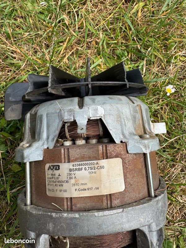 Moteur tendeuse viking (image 1)