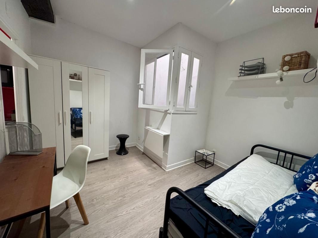 Appartement 1 pièce 13 m² · à Toulouse · 13 m² · 70 000 €