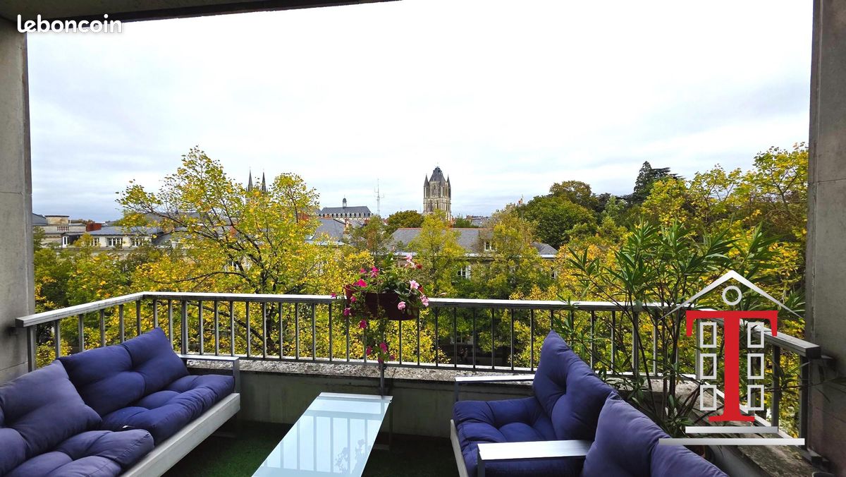 Appartement 2 pièces 60 m² · à Angers · 60 m² · 212 000 €