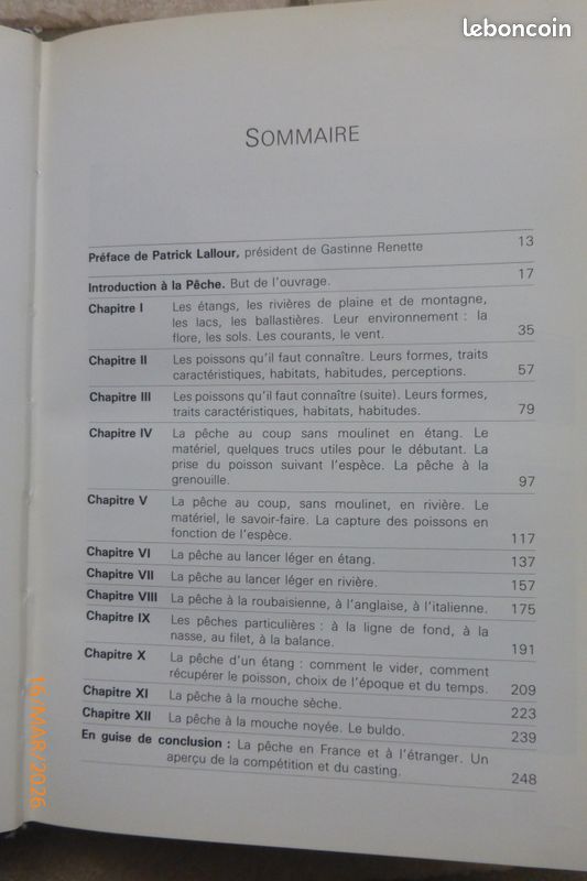 Le Guide Gastinne Renette du Pecheur amateur (image 6)