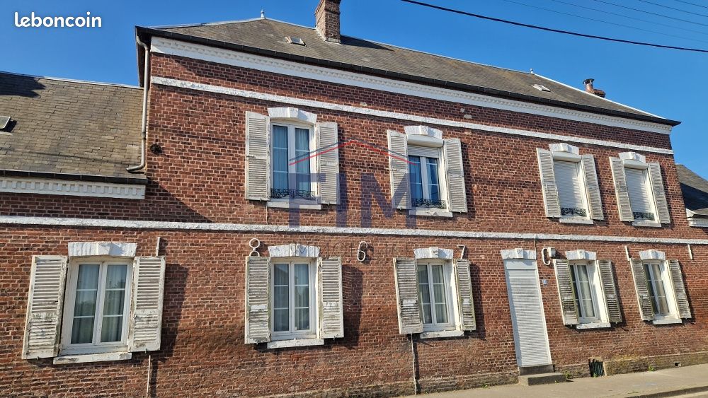 Maison 6 pièces 137 m² · à Formerie · 137 m² · 137 000 €