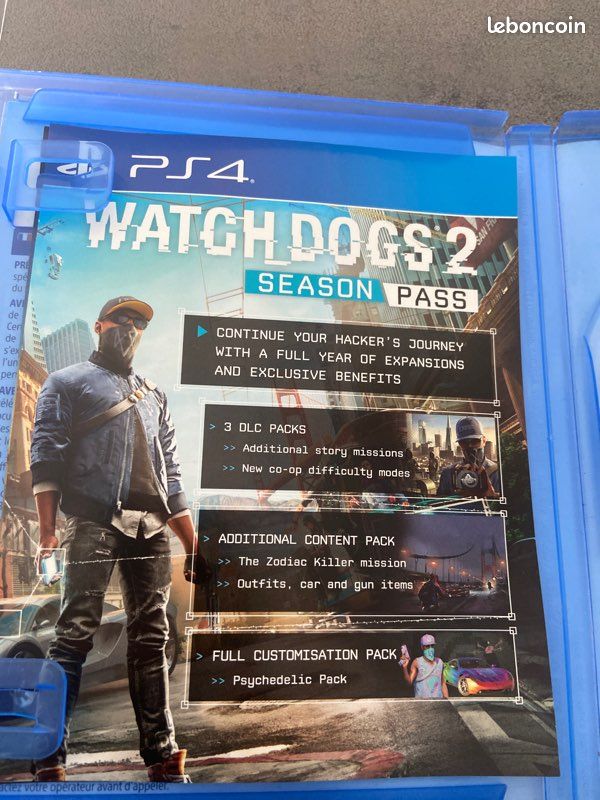 Watch Dogs 2 (image 3)