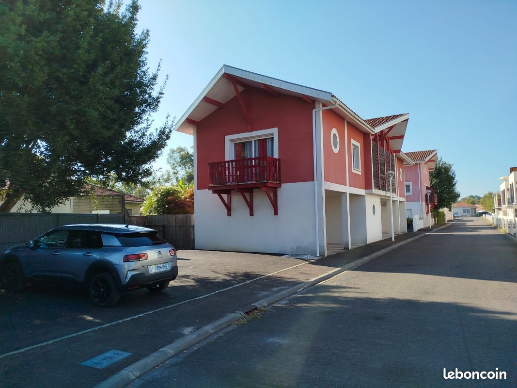 Appartement 3 pièces 60 m² · à Biscarrosse · 60 m² · 198 000 €