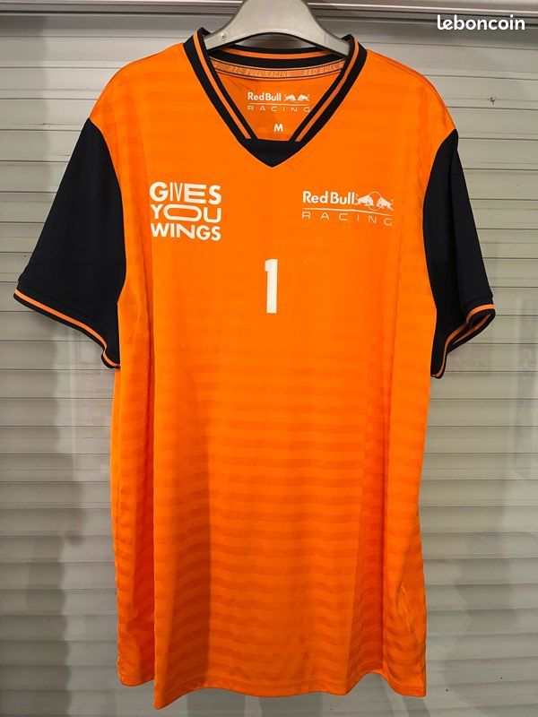 Maillot Verstappen (image 1)