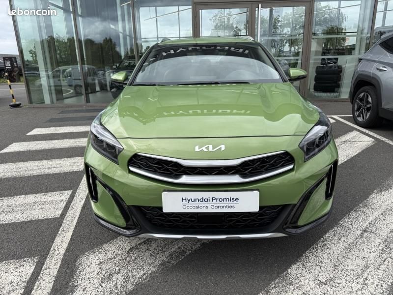 Kia XCeed 1.6 CRDI 136ch MHEV Active DCT7 (image 5)