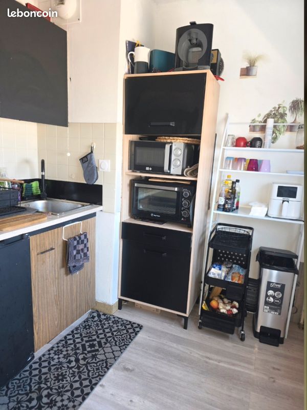 Appartement 1 pièce 25 m² · à Limoges · 25 m² · 475 €/mois
