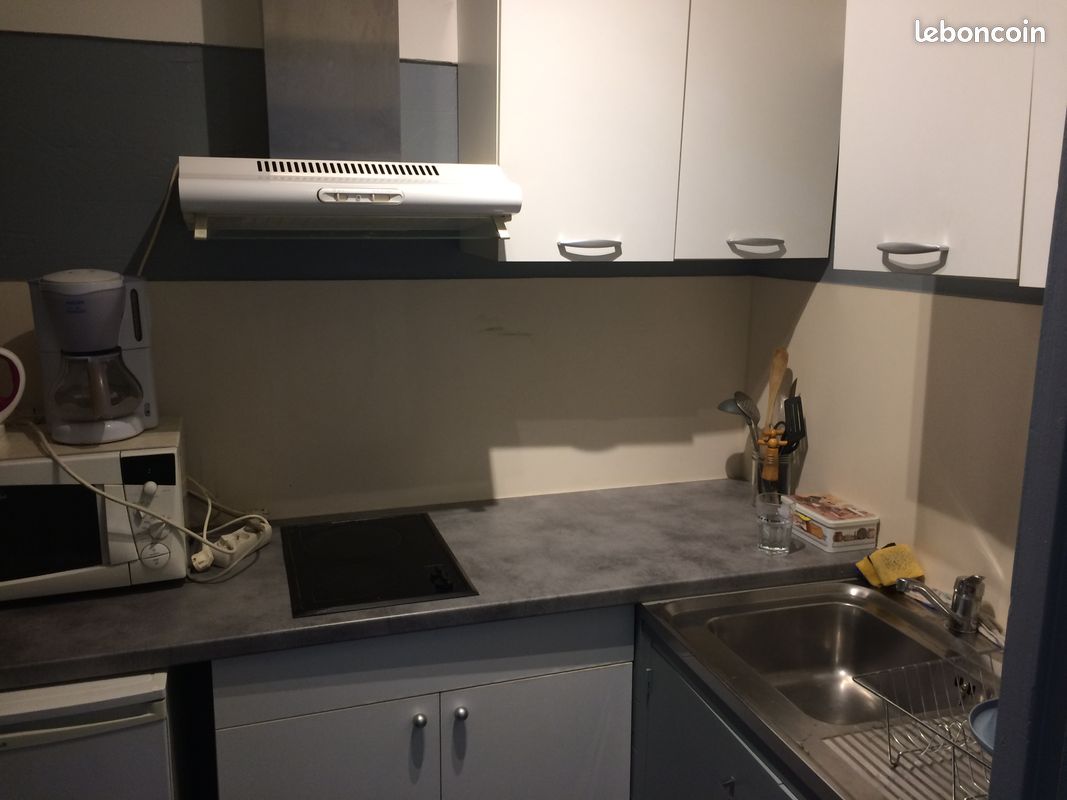 Appartement 1 pièce 26 m² · à Toulouse · 26 m² · 730 €