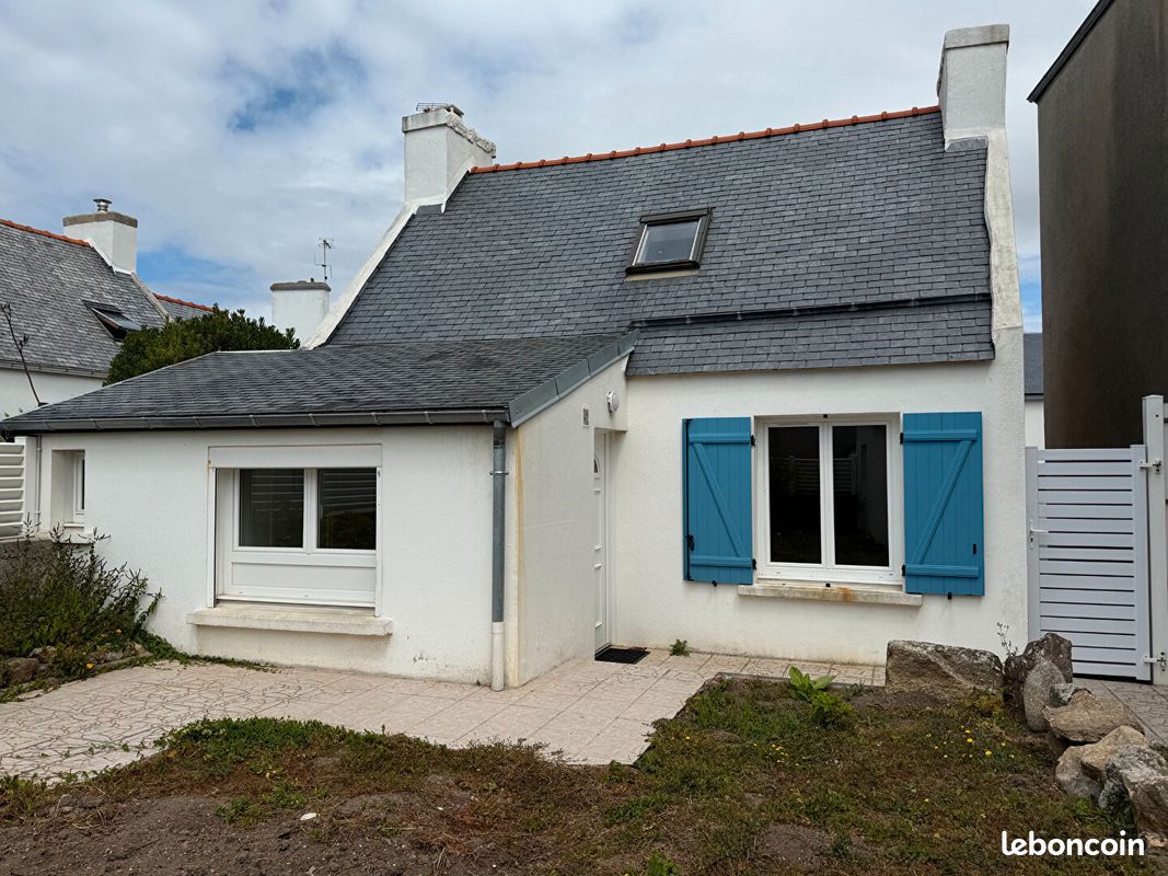 Maison 3 pièces 43 m² · à Penmarch · 43 m² · 600 €