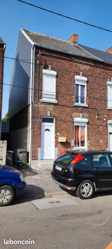 Maison 41 pièces 85 m² · à Maubeuge · 85 m² · 68 000 €