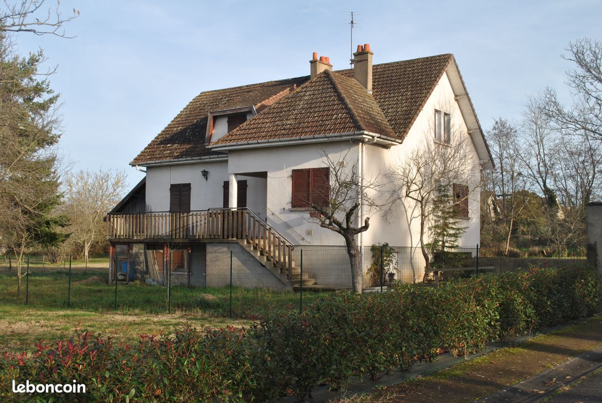 Maison 6 pièces 125 m² · à Briare · 125 m² · 96 000 €