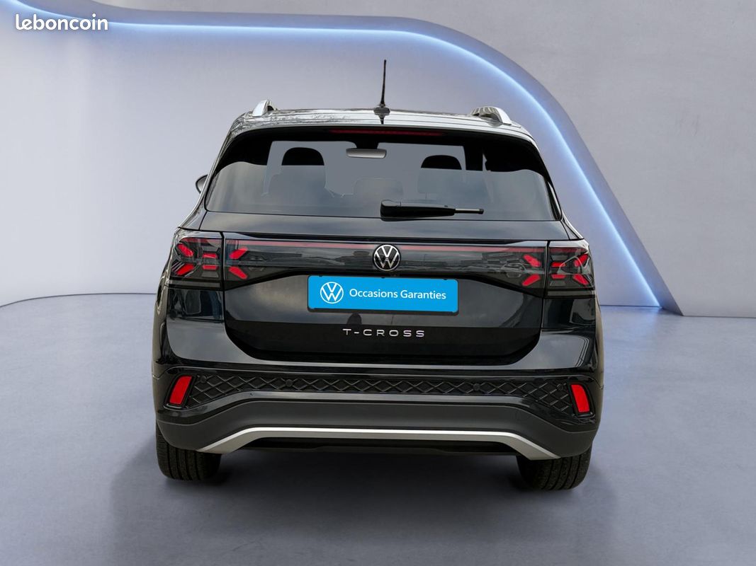 VOLKSWAGEN T-Cross 1.5 TSI 150 Start/Stop DSG7 R-Line (image 4)